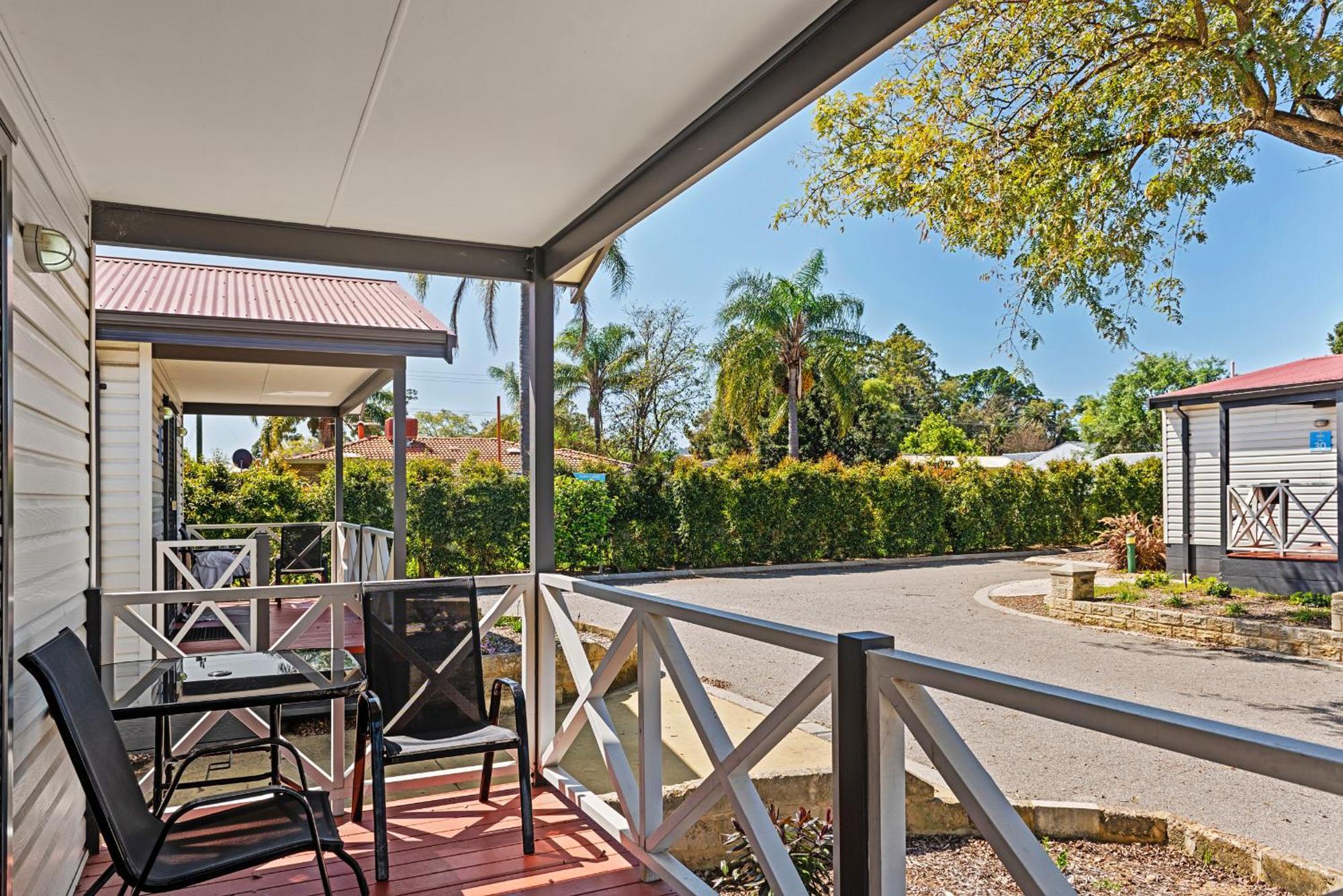 Discovery Parks - Perth Airport Zimmer foto