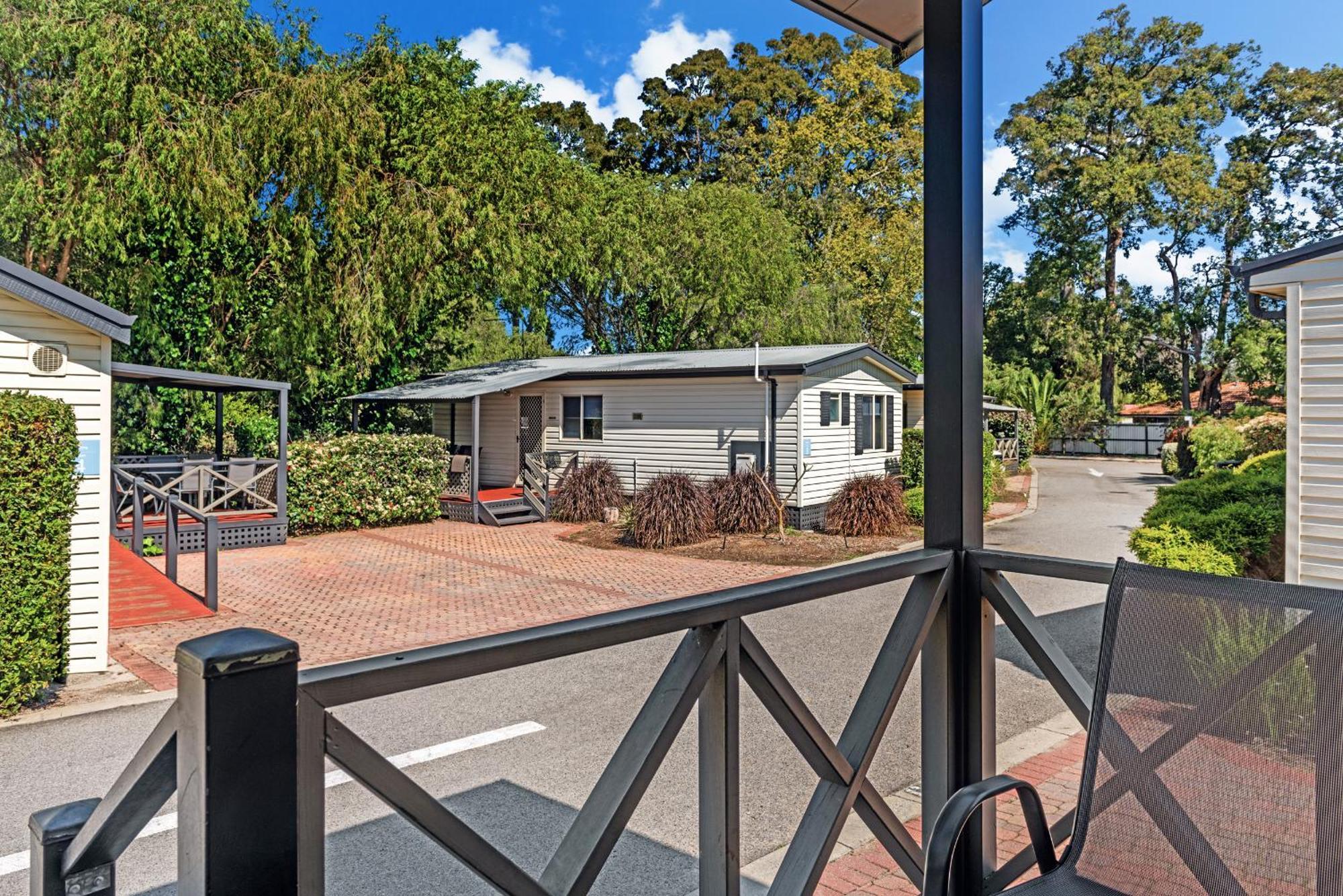 Discovery Parks - Perth Airport Zimmer foto