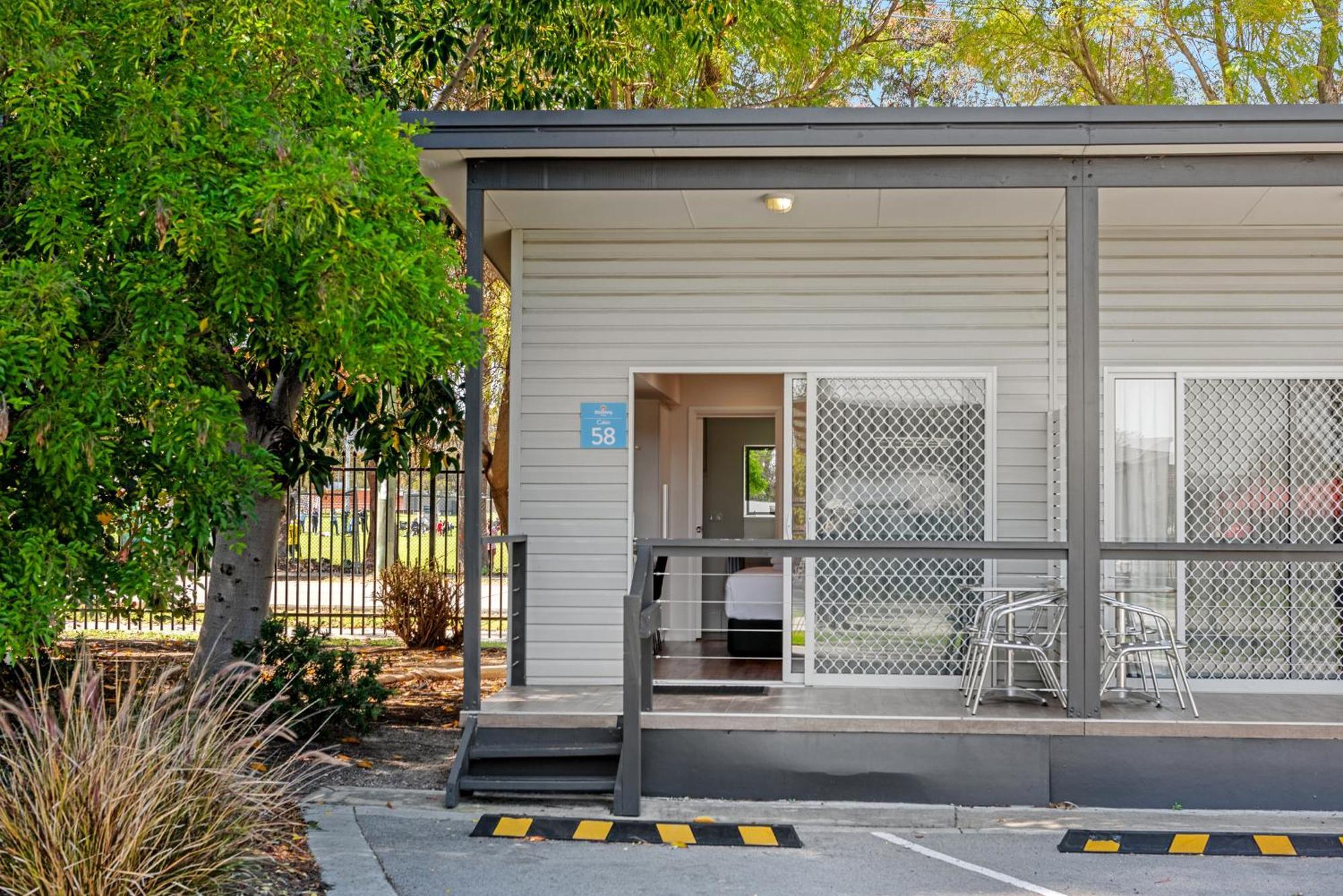 Discovery Parks - Perth Airport Zimmer foto