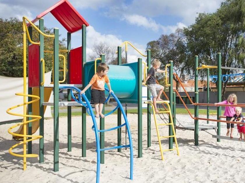 Discovery Parks - Perth Airport Exterior foto