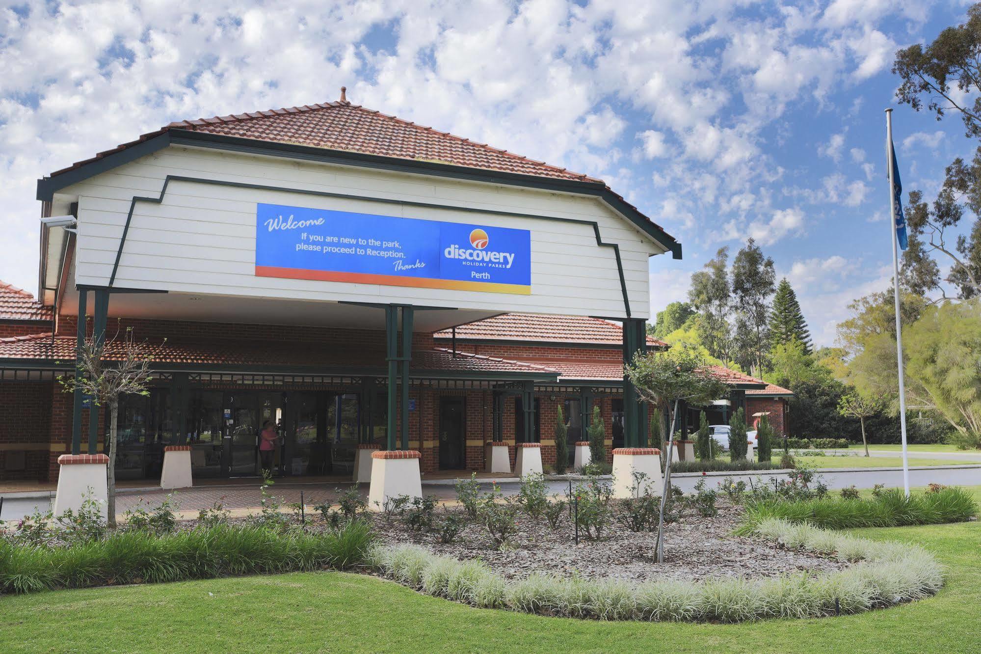Discovery Parks - Perth Airport Exterior foto